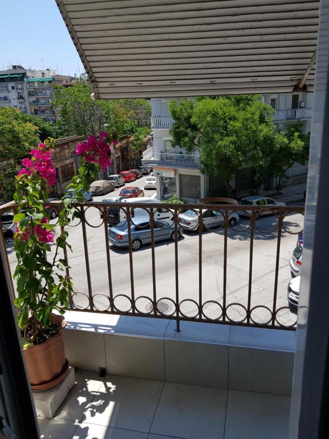 Kabana Suite Thessaloniki City Center Apartment Екстер'єр фото