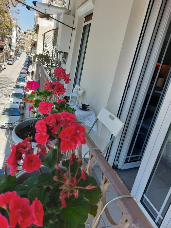 Kabana Suite Thessaloniki City Center Apartment Екстер'єр фото