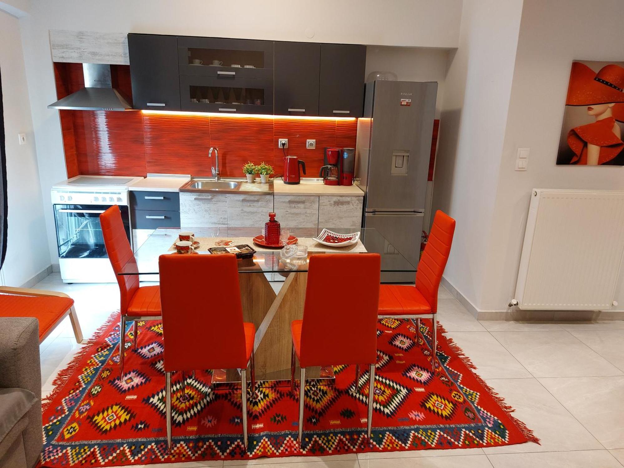 Kabana Suite Thessaloniki City Center Apartment Екстер'єр фото